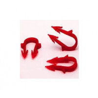 Скоба крепежная