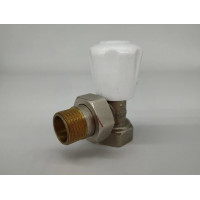 Кран радиаторный ORSO угловой подача 1/2"