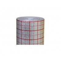 Полотно "Теплоізол" із розміткою 5,0мм (50м) h=1m