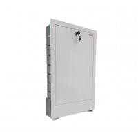 Шафа колекторна ORSO №3 вбудована 760*580*110*