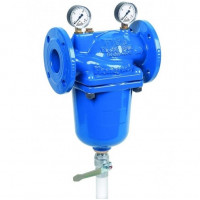 Механический фильтр Honeywell Resideo F78TS-100FA