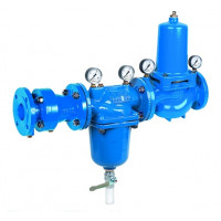 Механический фильтр Honeywell Resideo HS10S-65FA