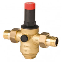 Механический фильтр Honeywell Resideo D06FH-1/2B