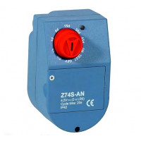 Механический фильтр Honeywell Resideo Z74S-AN