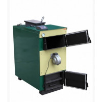 Твердотопливный котел Тивер КТ-50-Е