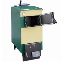 Твердотопливный котел Тивер КТ-20-ДУ