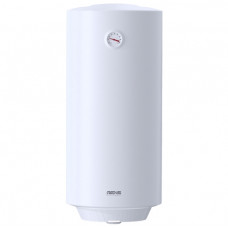Бойлер круглый, 80л, 2000Вт, мокрый тен, белая панель, RE80-20W (RENS)