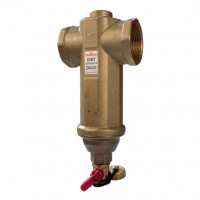 Сепаратор грязи DN40 (1 1/2'') 110*C/10bar Termojet