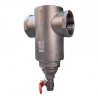 Сепаратор грязи DN50 (2'') 110*C/10bar Termojet