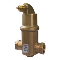 Сепаратор воздуха DN25 (1'') 110*C/10bar Termojet