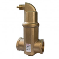 Сепаратор воздуха DN32 (1 1/4'') 110*C/10bar Termojet