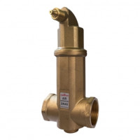 Сепаратор повітря DN40 (1 1/2'') 110*C/10bar Termojet