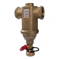 Сепаратор грязи DN25 (1'') 110*C/10bar Termojet