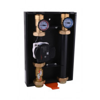 НГ-51.150-Л Насосная группа без смесителя1 1/4" ВР в теплоизоляции без насоса