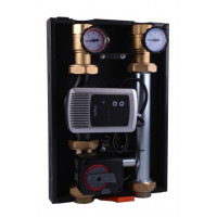 НГ-52.150 Насосная группа без смесителя1 1/4" ВР в теплоизоляции без насоса