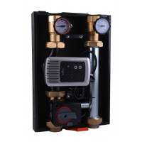 НГ-52.150 Л Насосная группа без смесителя1 1/4" ВР в теплоизоляции без насоса