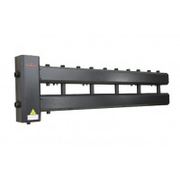 К52В.125(200) Коллектор в теплоизоляции 5+1 вверх (старый арт.СК-512.125)