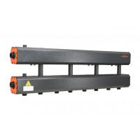 К42Н.125(200) Коллектор без теплоизоляции 4+1 вниз (старый арт.СК-442.125)