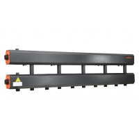 К52Н.125(200) Коллектор без теплоизоляции 5+1 вниз (старый арт.СК-542.125)