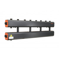 К42В.125(240) Коллектор без теплоизоляции 4+1 вверх (старый арт.СК-452.125)