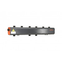 К41В.125(80) Коллектор без теплоизоляции 3 вверх + 1 вниз (старый арт.СК-491.125)