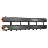 К52Н.125(240) Колектор без теплоізоляції 5+1 вниз (старий арт.СК-562.125)