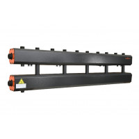 К52В.150(300) Коллектор без теплоизоляции 5+1 вверх (старый арт.СК-553.150)