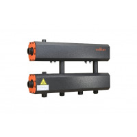 К22Н.150(300) Колектор без теплоізоляції 2+1 вниз (старий арт.СК-263.150)