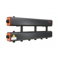 К32Н.150(300) Колектор в теплоізоляції 3+1 вниз (старий арт.СК-363.150)