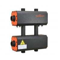 К22ВН.150(300) Коллектор без теплоизоляции 2+1 вверх+вниз (старый арт.СК-173.150)