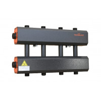 К42ВН.150(300) Коллектор без теплоизоляции 4+1 вверх+вниз (старый арт.СК-273.150)