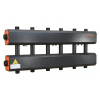 К62ВН.150(300) Колектор в теплоізоляції 6+1 вгору+вниз (старий арт.СК-373.150)