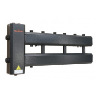 КГС32В.125(200) Коллектор без теплоизоляции 3+1 вверх (старый арт.СК-322.125)