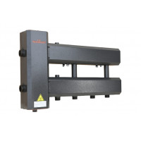 КГС22Н.125(200) Коллектор в теплоизоляции 2+1 вниз (старый арт.СК-232.125)