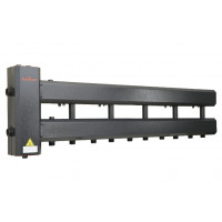 КГС52Н.125(200) Коллектор в теплоизоляции 5+1 вниз (старый арт.СК-532.125)