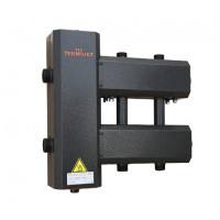 КГС22ВН.125(200) Коллектор в теплоизоляции 2+1 вверх+вниз (старый арт.СК-182.125)