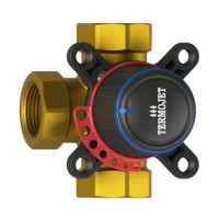 3-ходовой клапан с внутренней резьбой (kvs 40)