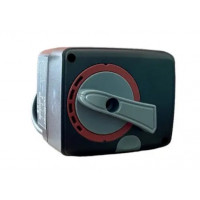 Электропривод "TERMOJET" 411 24V ac/dc. 0(2)-10v. 60s. 120s/90*6 Nm