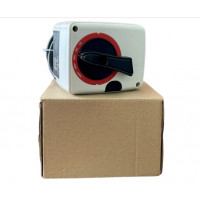 Электропривод с трехпозиционным управлением "TERMOJET" 401N 230 V (120 сек.) Серый