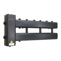 К32В.125(200) Коллектор без теплоизоляции 3+1 вверх (старый арт.СК-312.125)