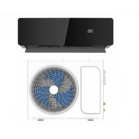 Кондиционер IDEA IPA-09HRART-FN8 BLACK