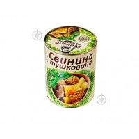  Свинина тушеная L'appetit 340 г
