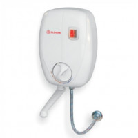 Водонагреватель Eldom Betta кран 