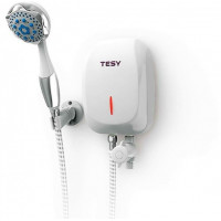 Проточний водонагрівач TESY IWH 50 X02 BAH душ + кран