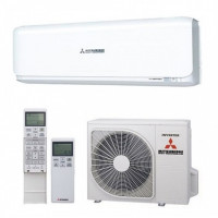 Кондиціонер MITSUBISHI HEAVY SRK20ZSX-S