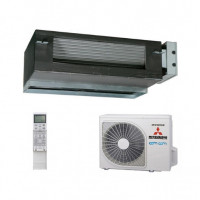 Кондиционер MITSUBISHI HEAVY SRR25ZM-S	 																																		