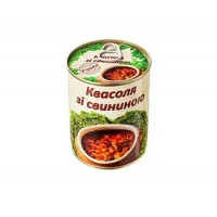  Фасоль со свининой L'appetit 350 г