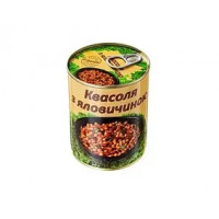 Фасоль с говядиной L'appetit 350 г