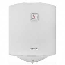 Бойлер круглый, 50л, 1200Вт, мокрый тен, RE50-12/RW (RENS)