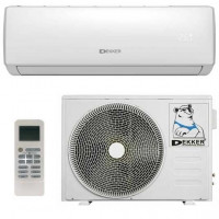 Кондиционер Dekker DSH-135R/EI INVERTER